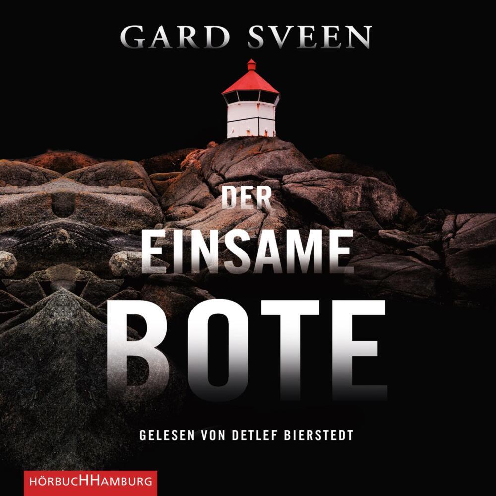 Der einsame Bote, 1 Audio-CD, 1 MP3 main product photo
