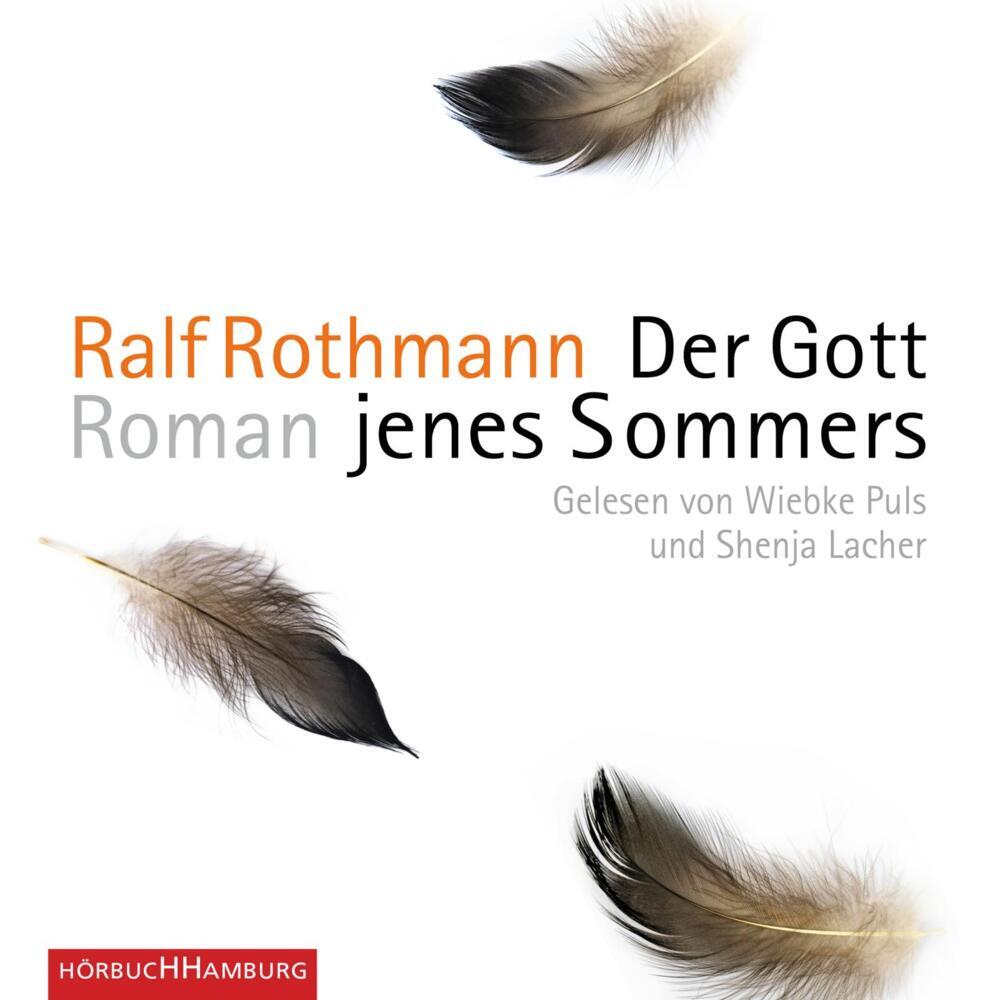 Der Gott jenes Sommers, 6 Audio-CD main product photo