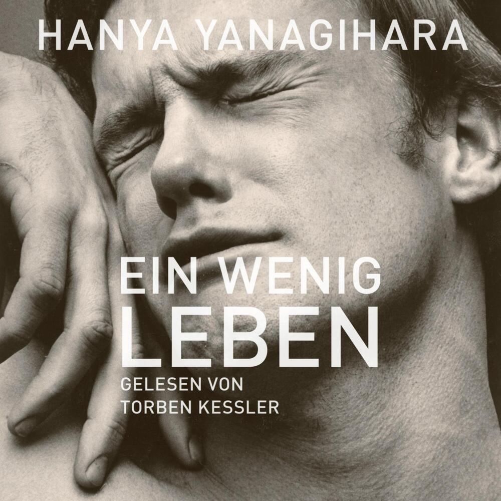 Ein wenig Leben, 4 Audio-CD, 4 MP3 main product photo