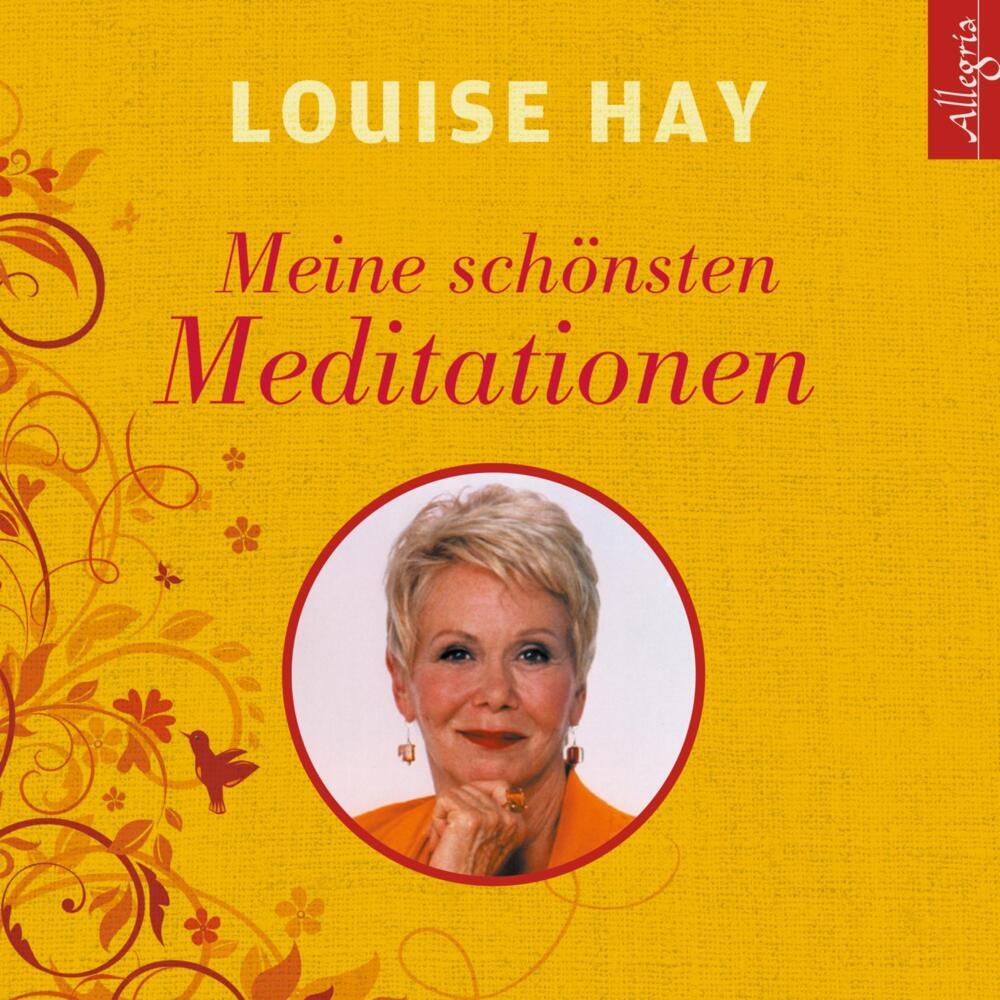 Meine schönsten Meditationen, 1 Audio-CD main product photo