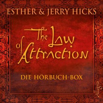 The Law of Attraction, 9 Audio-CD