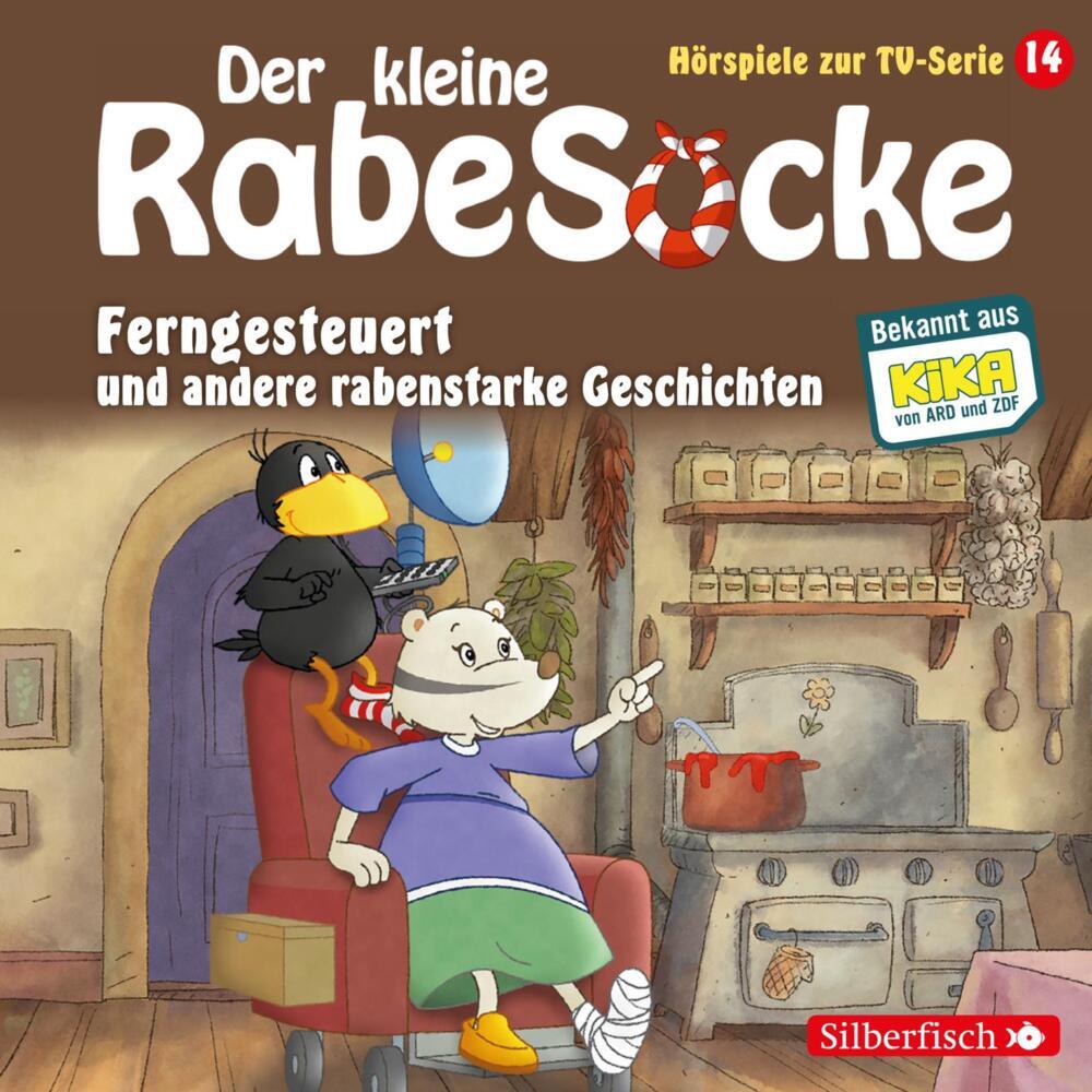 Ferngesteuert, Der Laden der allertollsten Dinge, Freundschaft mit Hindernissen, 1 Audio-CD main product photo