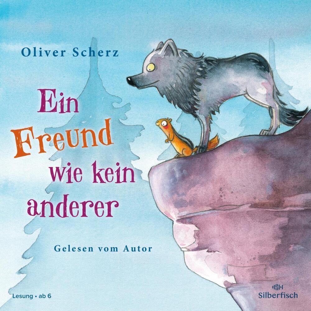 Ein Freund wie kein anderer, 2 Audio-CD main product photo