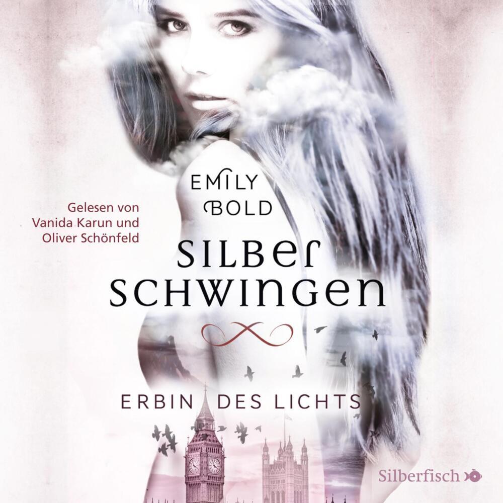 Silberschwingen, 2 Audio-CD, 2 MP3 main product photo