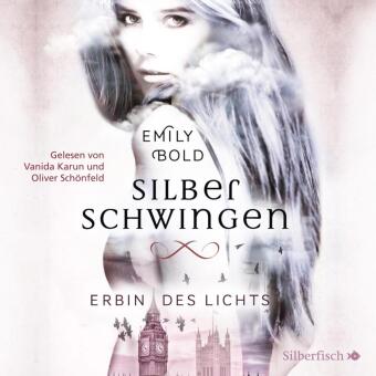 Silberschwingen, 2 Audio-CD, 2 MP3