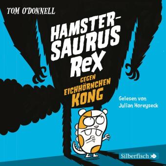 Hamstersaurus Rex, 3 Audio-CD