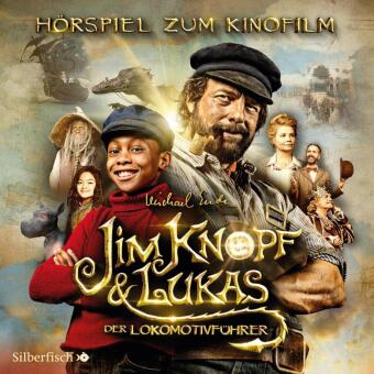 Jim Knopf - Hörspiele, 1 Audio-CD