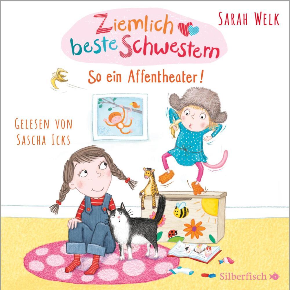 Ziemlich beste Schwestern, 1 Audio-CD main product photo