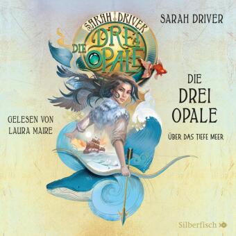 Die drei Opale, 3 Audio-CD