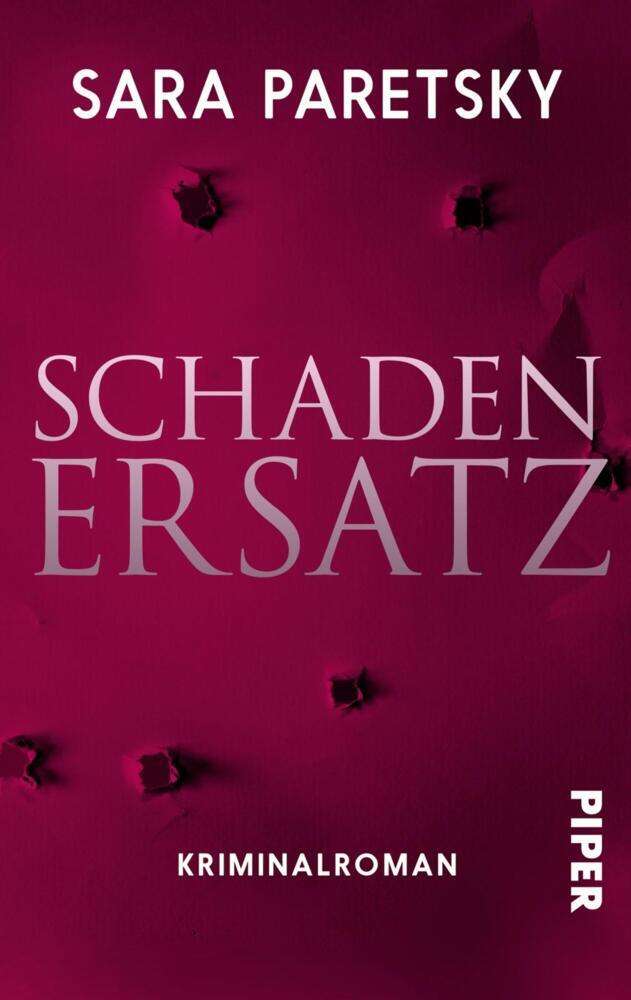 Schadenersatz main product photo