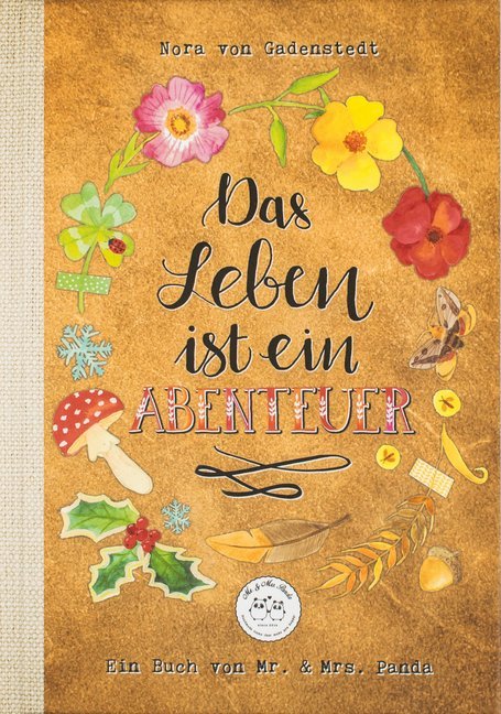 Das Leben ist ein Abenteuer main product photo