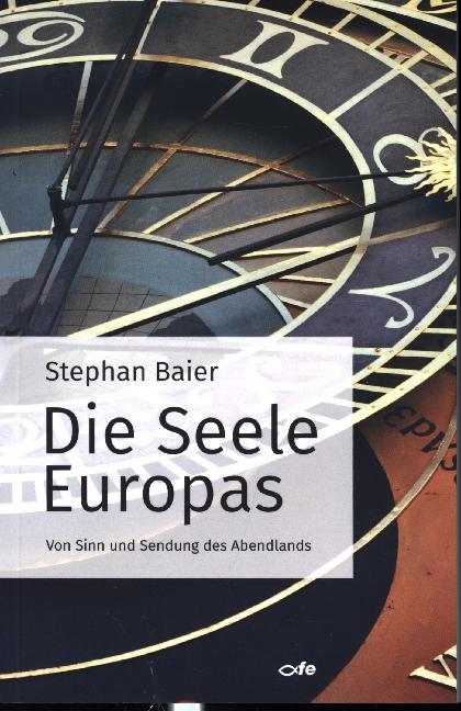 Die Seele Europas main product photo