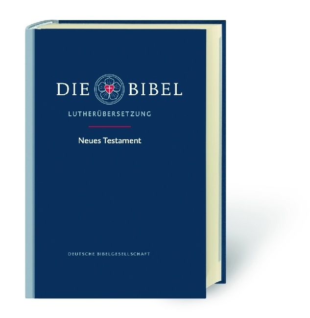Die Bibel - Neues Testament, Lutherübersetzung revidiert 2017 main product photo