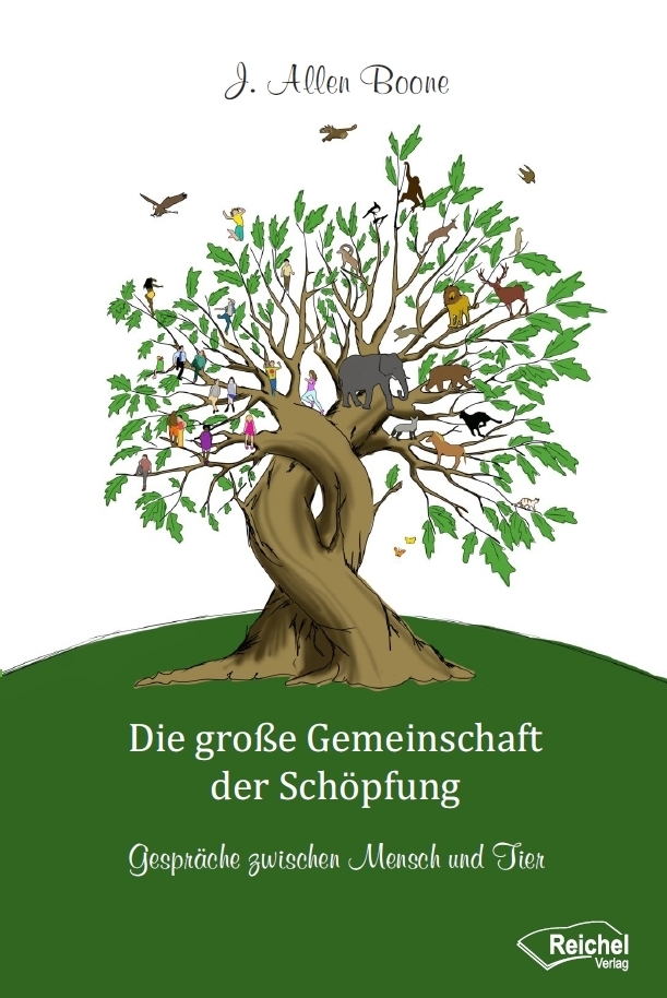 Die große Gemeinschaft der Schöpfung main product photo