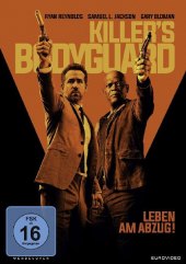 Killer's Bodyguard, 1 DVD