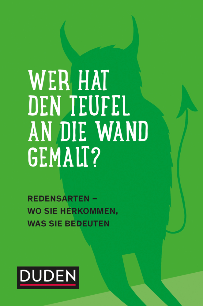 Wer hat den Teufel an die Wand gemalt? main product photo