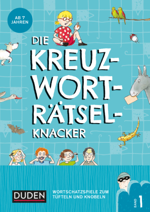 Die Kreuzworträtselknacker. .1