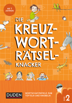 Die Kreuzworträtselknacker. .2