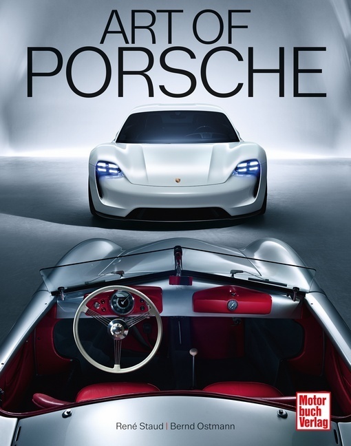 Art of Porsche main product photo