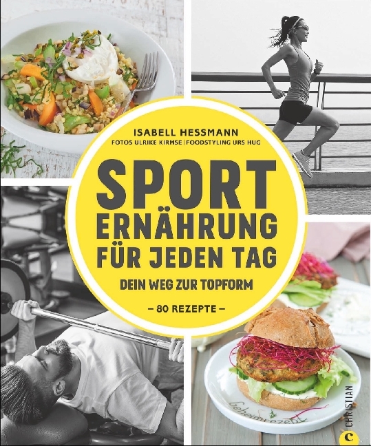 Sporternährung für jeden Tag main product photo