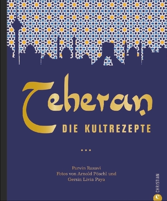 Teheran main product photo