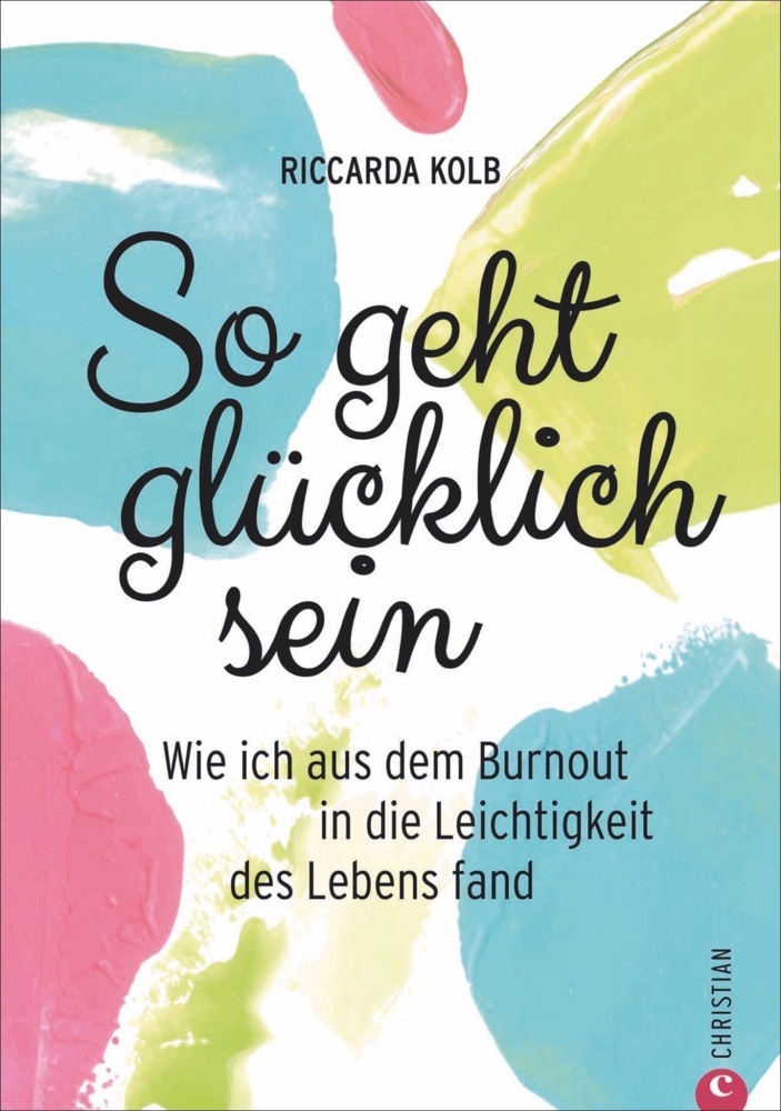 So geht glücklich sein main product photo