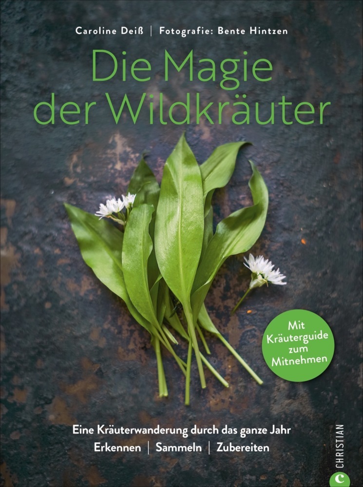 Die Magie der Wildkräuter main product photo
