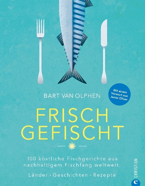 Frisch gefischt main product photo