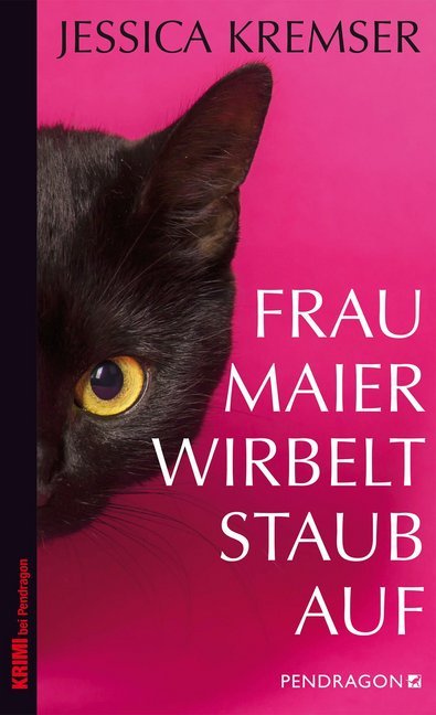 Frau Maier wirbelt Staub auf main product photo