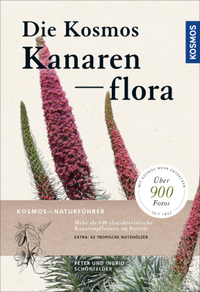 Die Kosmos-Kanarenflora