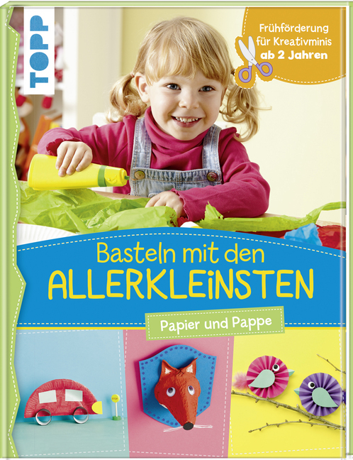 Basteln mit den Allerkleinsten main product photo