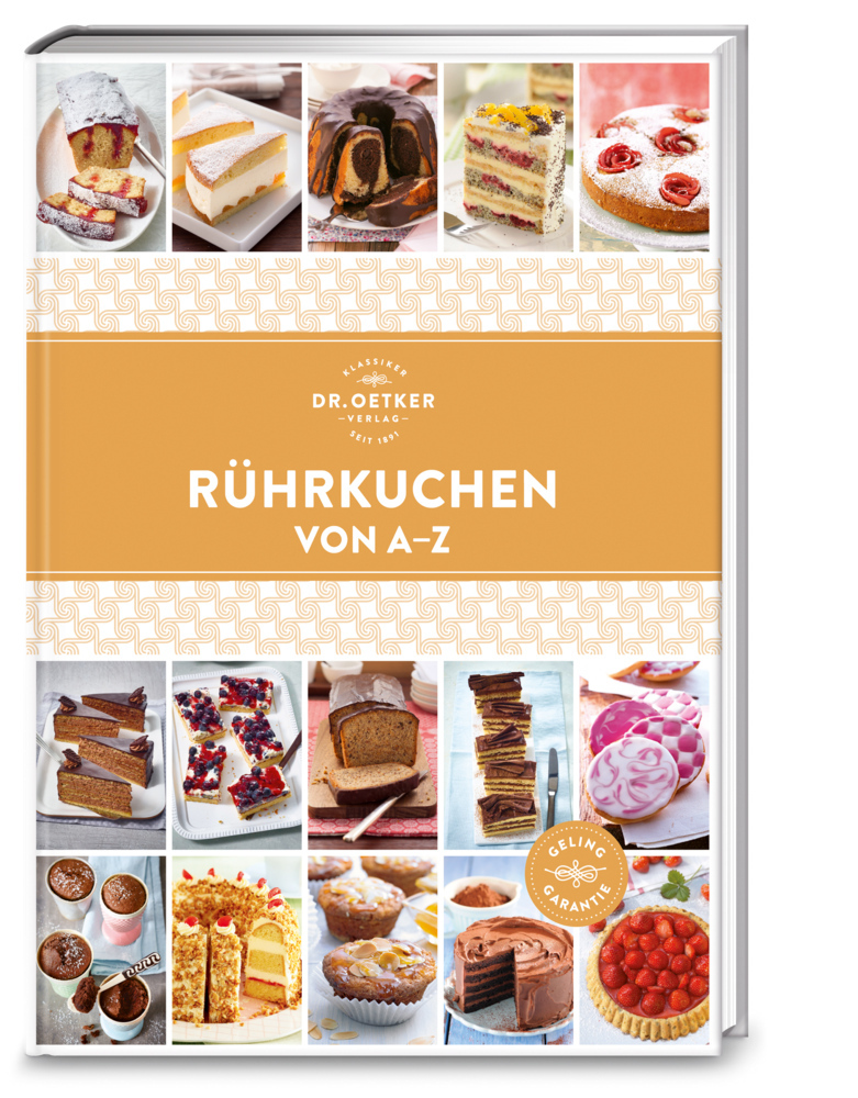 Rührkuchen von A-Z main product photo