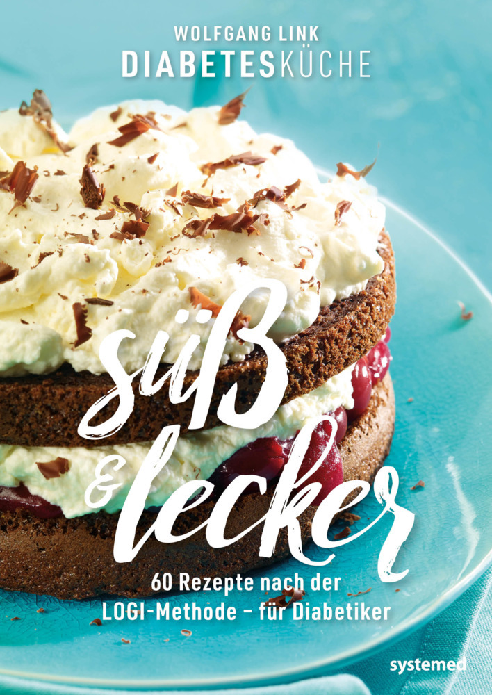 Diabetesküche - süß & lecker main product photo