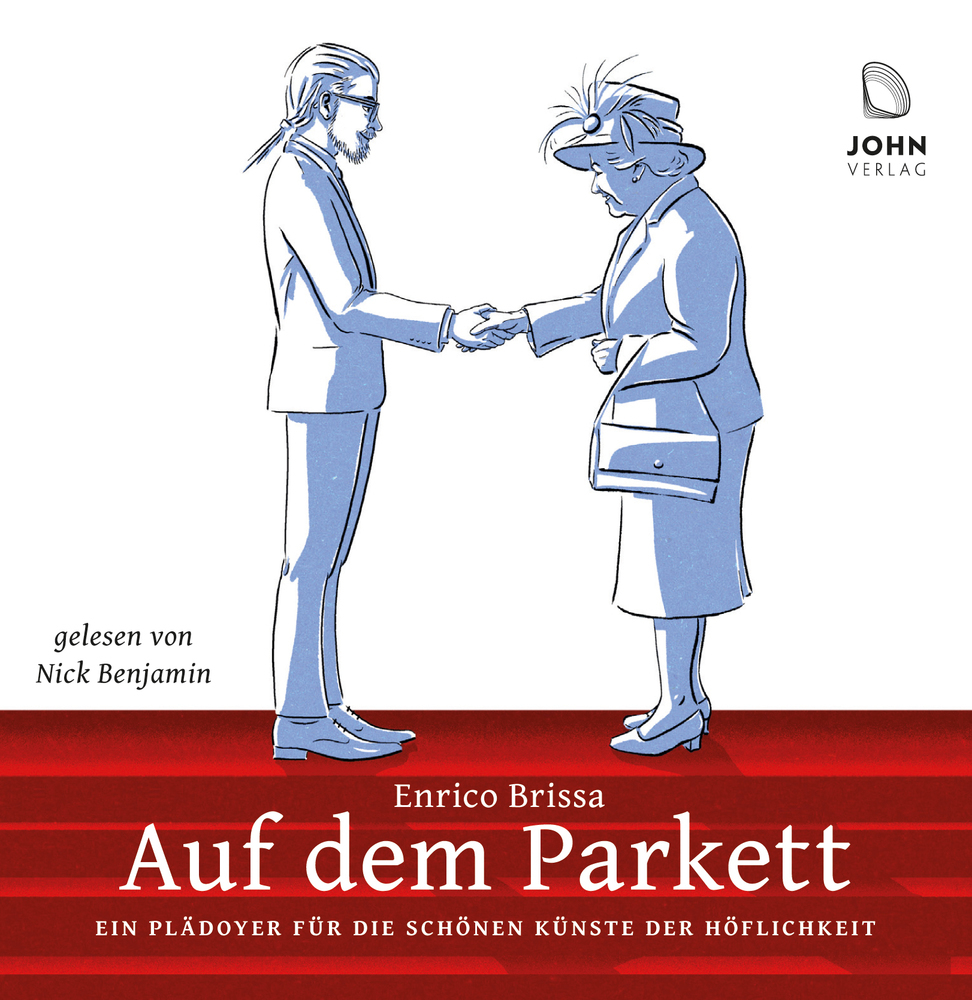 Auf dem Parkett, Audio-CD, MP3 main product photo