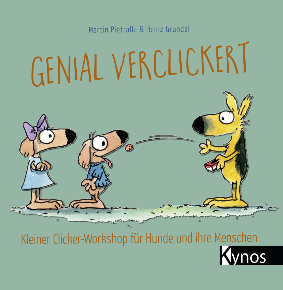 Genial verclickert main product photo