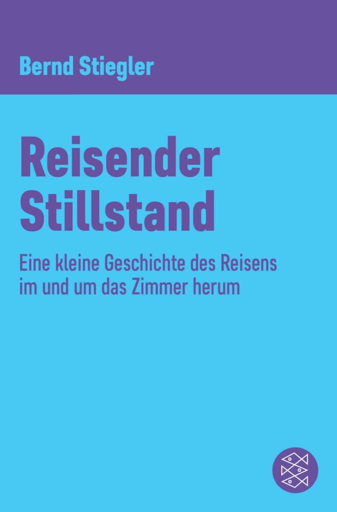 Reisender Stillstand main product photo