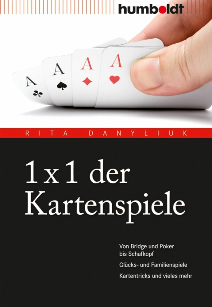 1 x 1 der Kartenspiele main product photo