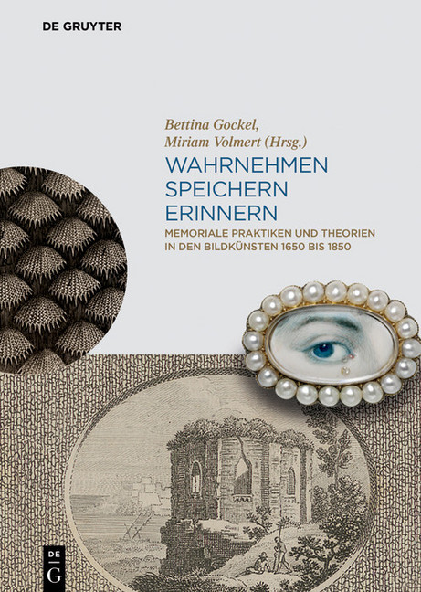 Wahrnehmen, Speichern, Erinnern main product photo