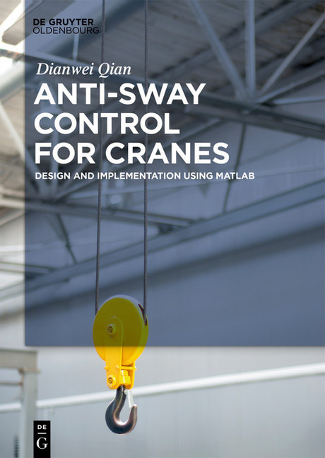 Anti-sway Control for Cranes main product photo