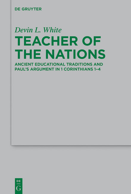 Teacher of the Nations main product photo