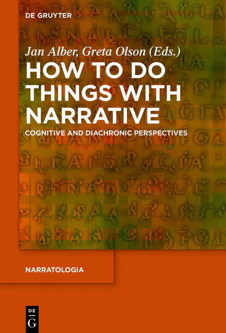 How to Do Things with Narrative main product photo