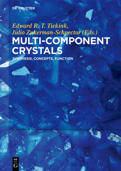 Multi-Component Crystals main product photo