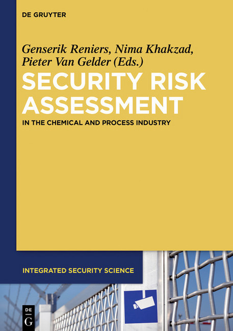 Security Risk Assessment main product photo