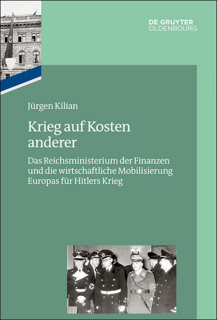 Krieg auf Kosten anderer main product photo