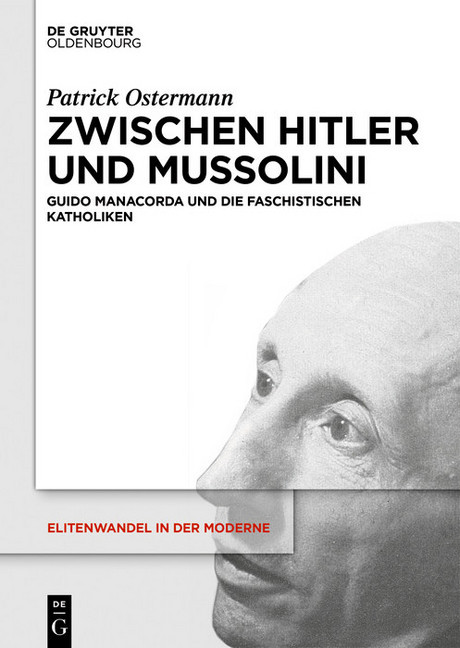 Zwischen Hitler und Mussolini main product photo