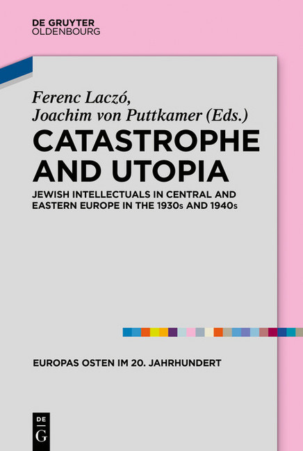 Catastrophe and Utopia main product photo