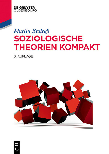 Soziologische Theorien kompakt main product photo