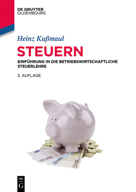Steuern main product photo