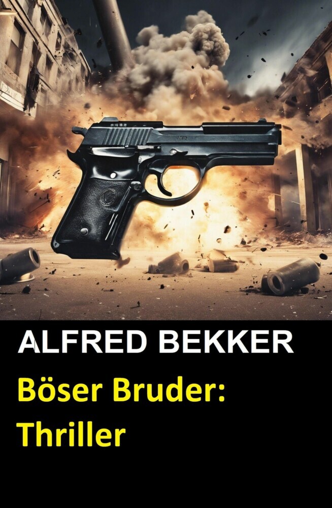 Böser Bruder: Thriller main product photo
