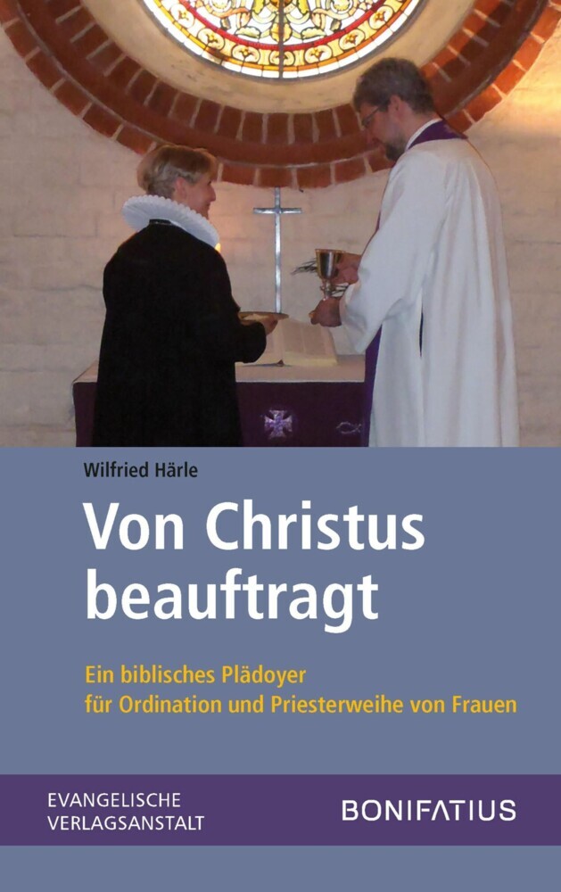 Von Christus beauftragt main product photo
